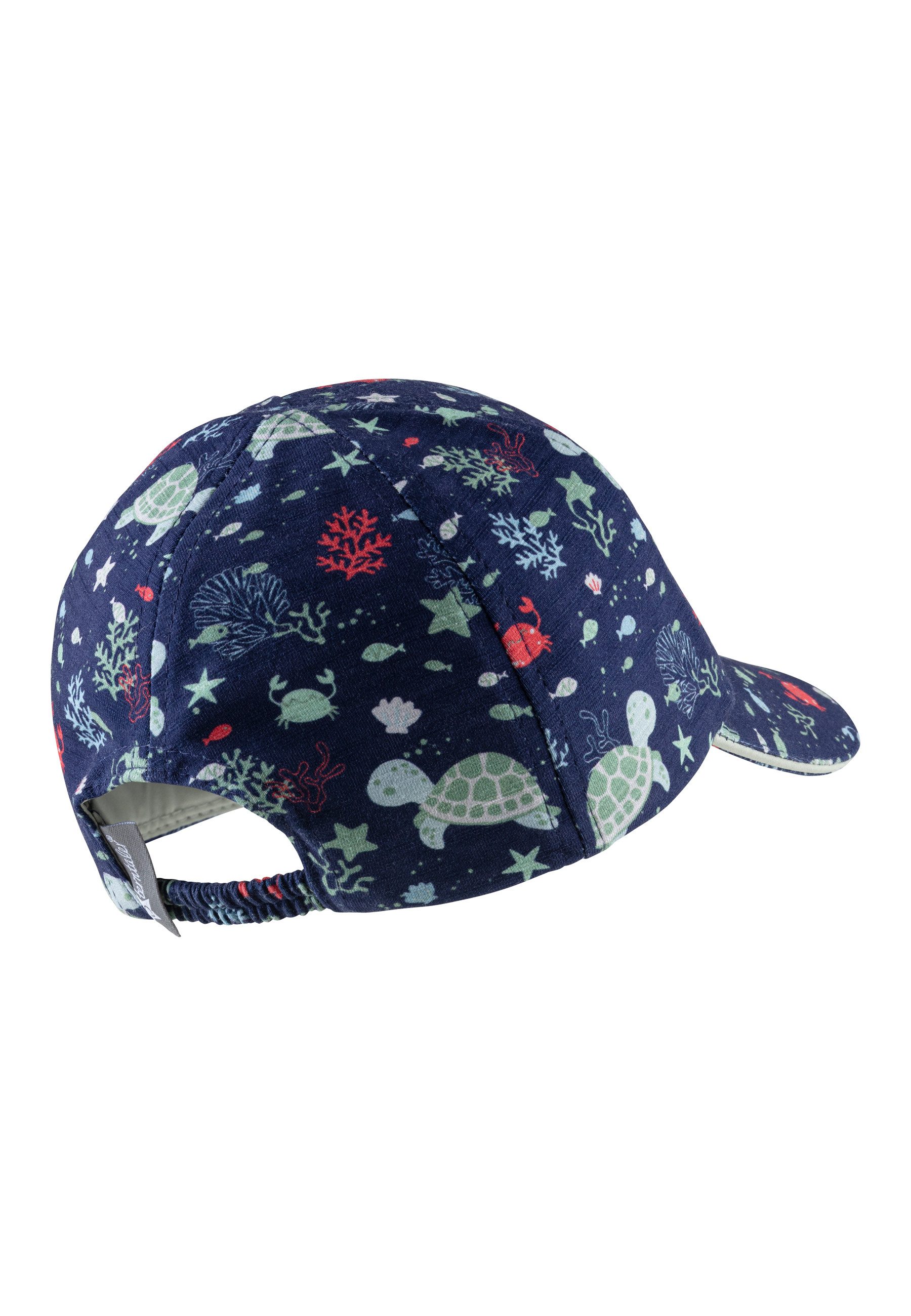 Sterntaler® Beanie Basecap Meerestiere (1-St) günstig online kaufen