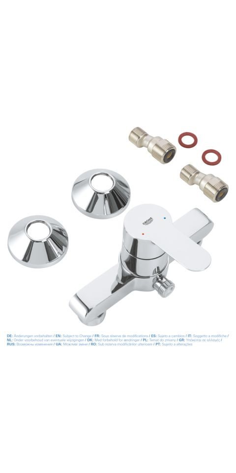 Thumbnail - Grohe Duscharmatur