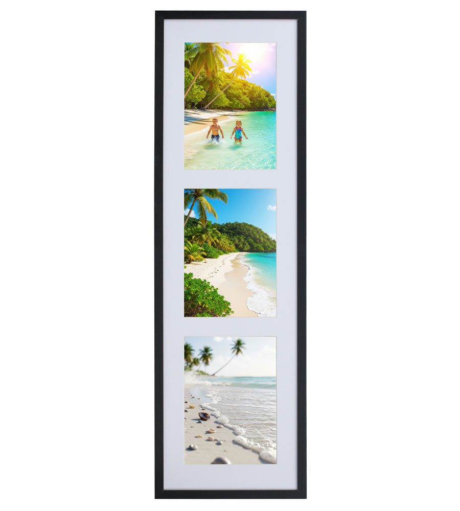 IDEAL TREND Bilderrahmen Multiframe Collage Bilderrahmen günstig online kaufen