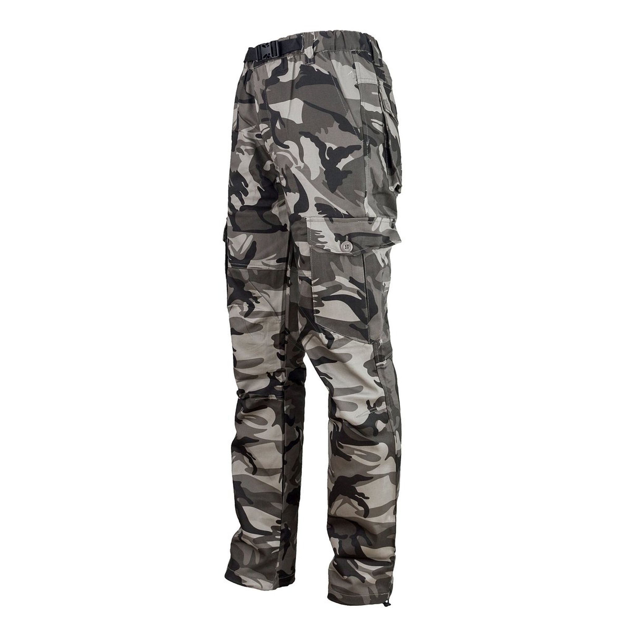 Urgent Arbeitshose Arbeitshose CAMO Moro Hose Berufshose Gr. 48