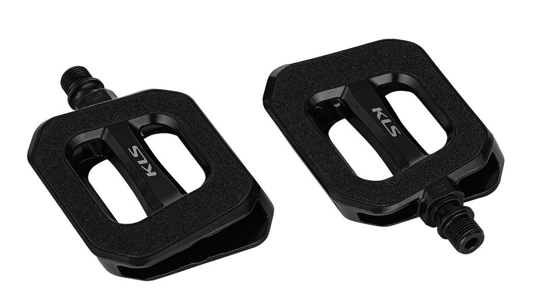 KLS Universalpedale Педалі Pedal FLAT 40 Black