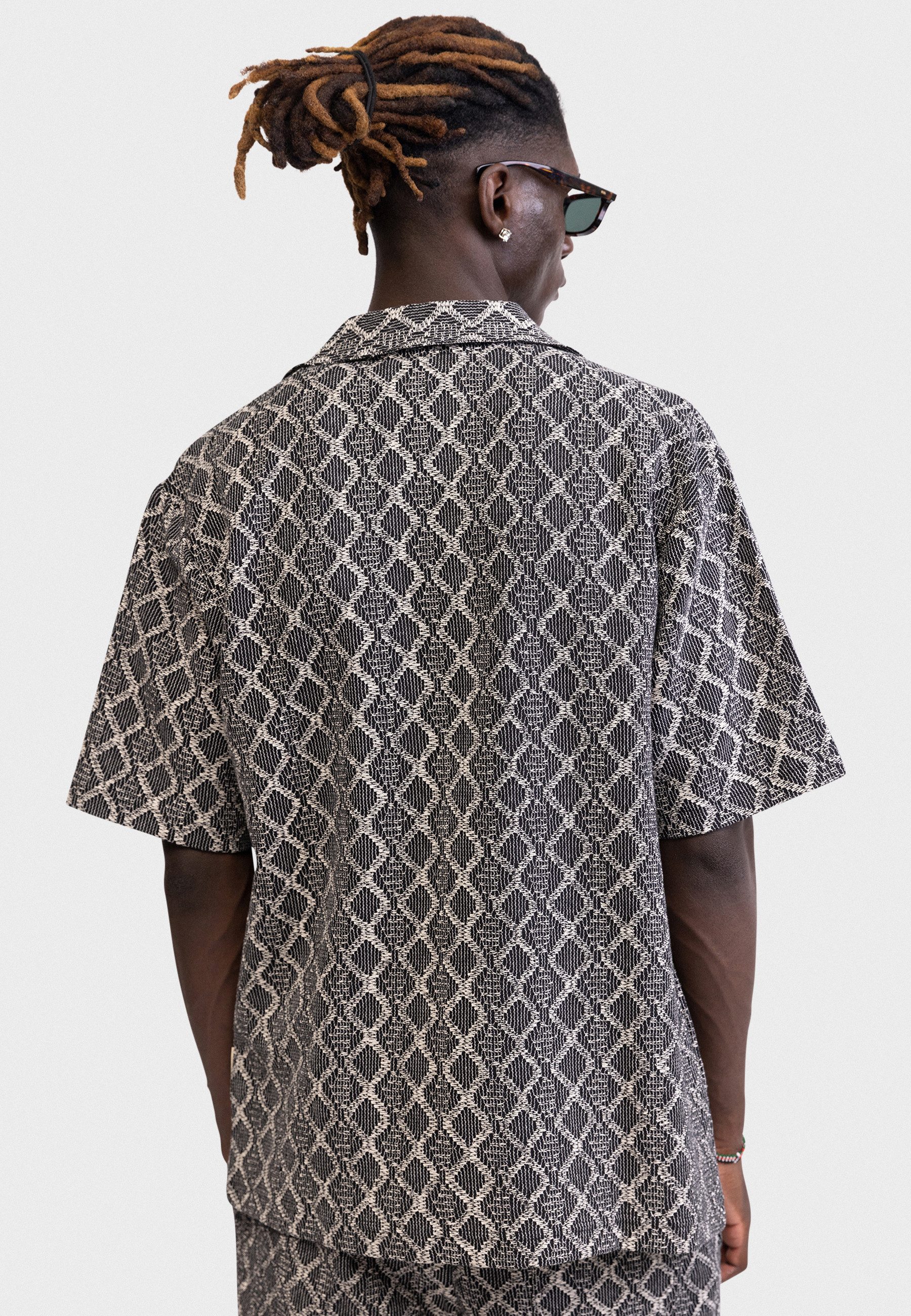 REDEFINED REBEL Langarmhemd Redefined Rebel Shirt RRZander Shirt BOXY FIT