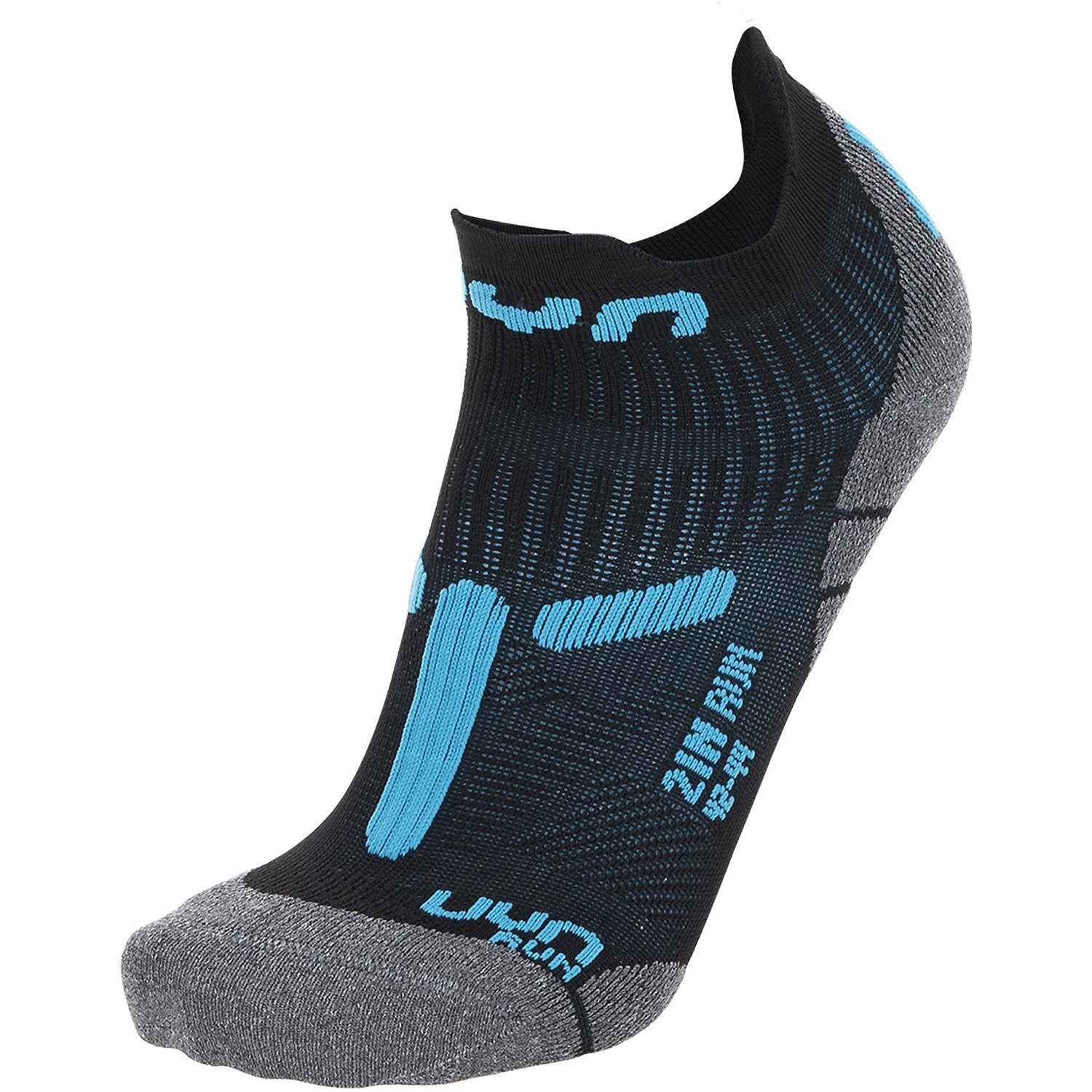 Funktionssocken Socken M RUN 2IN SOCKS