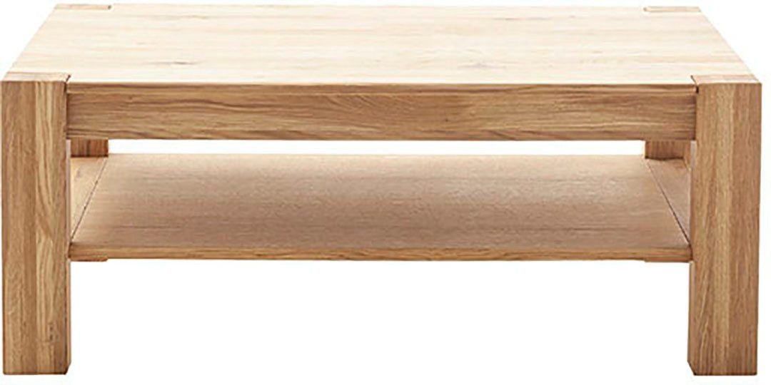 MCA living Couchtisch SILIAS Couchtisch (1-St), durchgehende Lamelle günstig online kaufen