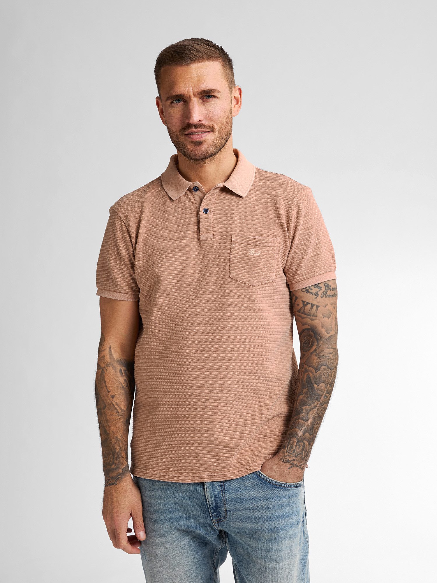 Petrol Industries Poloshirt Harborstone günstig online kaufen