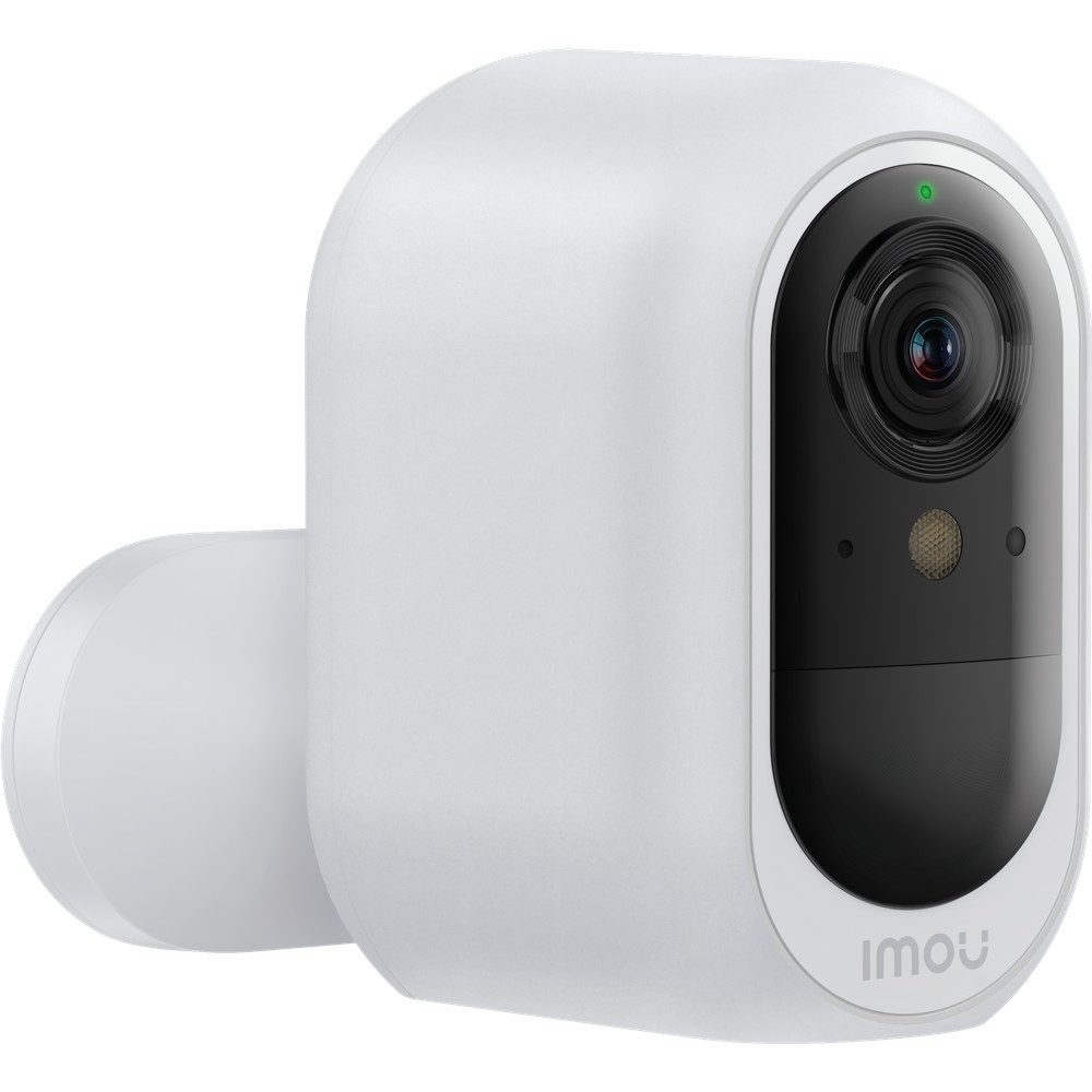 Imou IP-Überwachungskamera AOV Air 5MP Akku-Sicherheitskamera mit Wi-Fi 6 & Nachtsicht (Innenbereich, Außenbereich, Außenkamera, Videoüberwachung, Personenerkennung, Nachtsichtkamera)