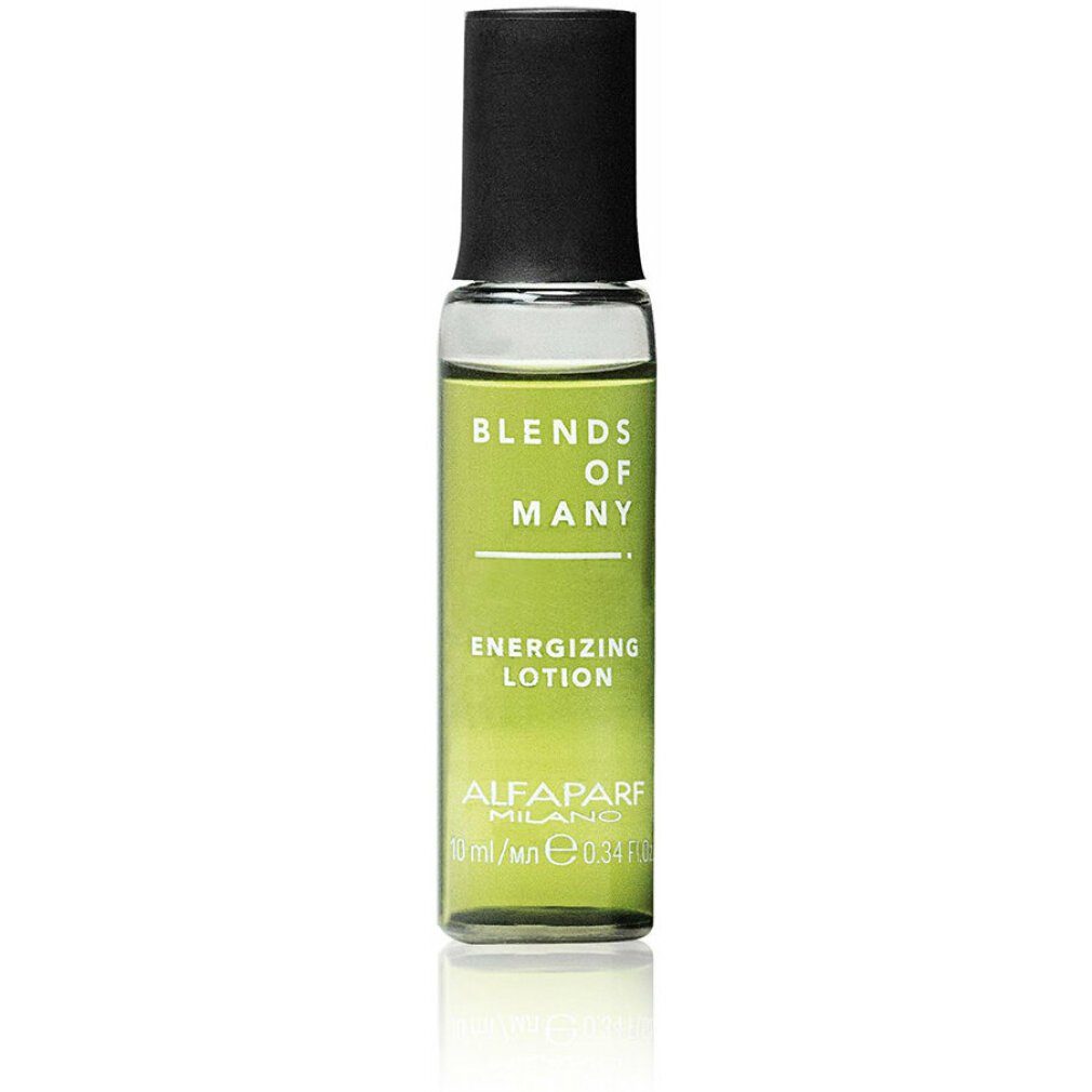 Alfaparf Haarkur Milano Blends of Many Energizing Lotion 12 x 10ml