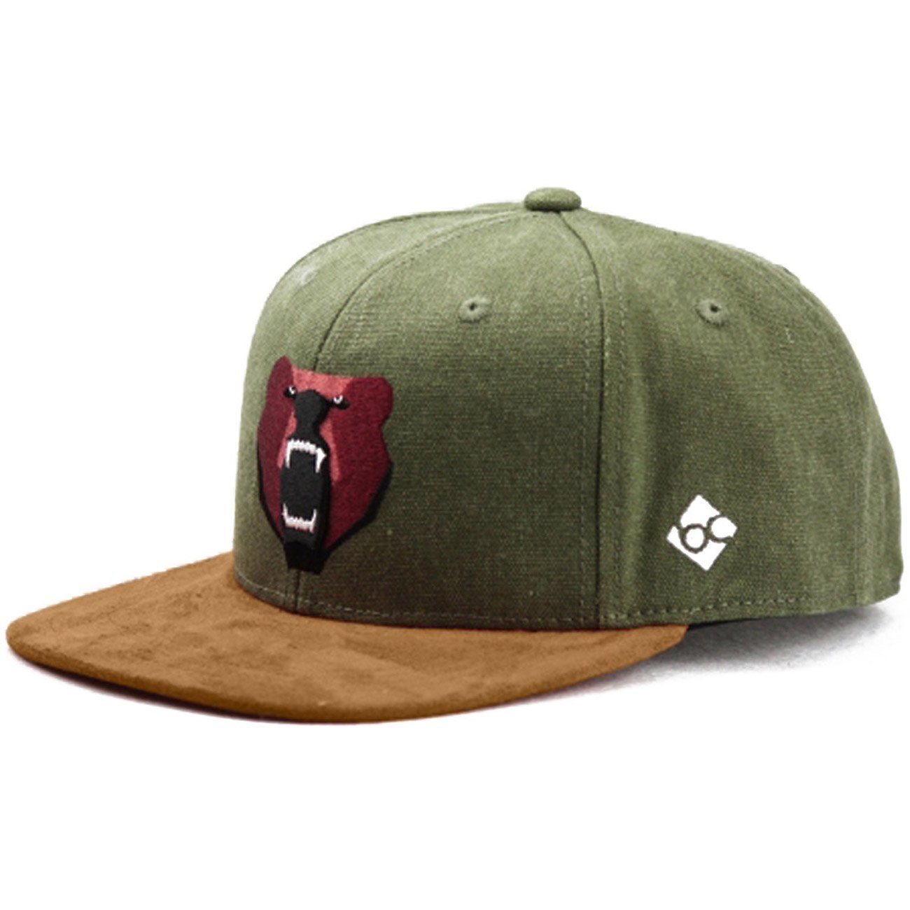 Bavarian Caps Baseball Cap Waldbär