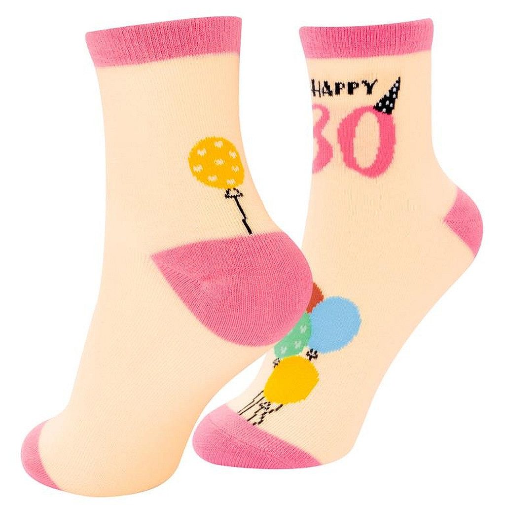 Sheepworld Socken Sheepworld Damen Socken Zaubersocken Gr 36-40 Geschenk 30-Geburtstag