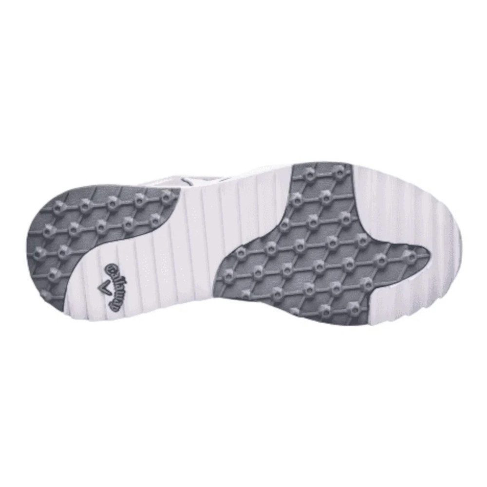 Callaway Callaway Golfschuh Aurora Beige-Silber Spikeless Damen Golfschuh