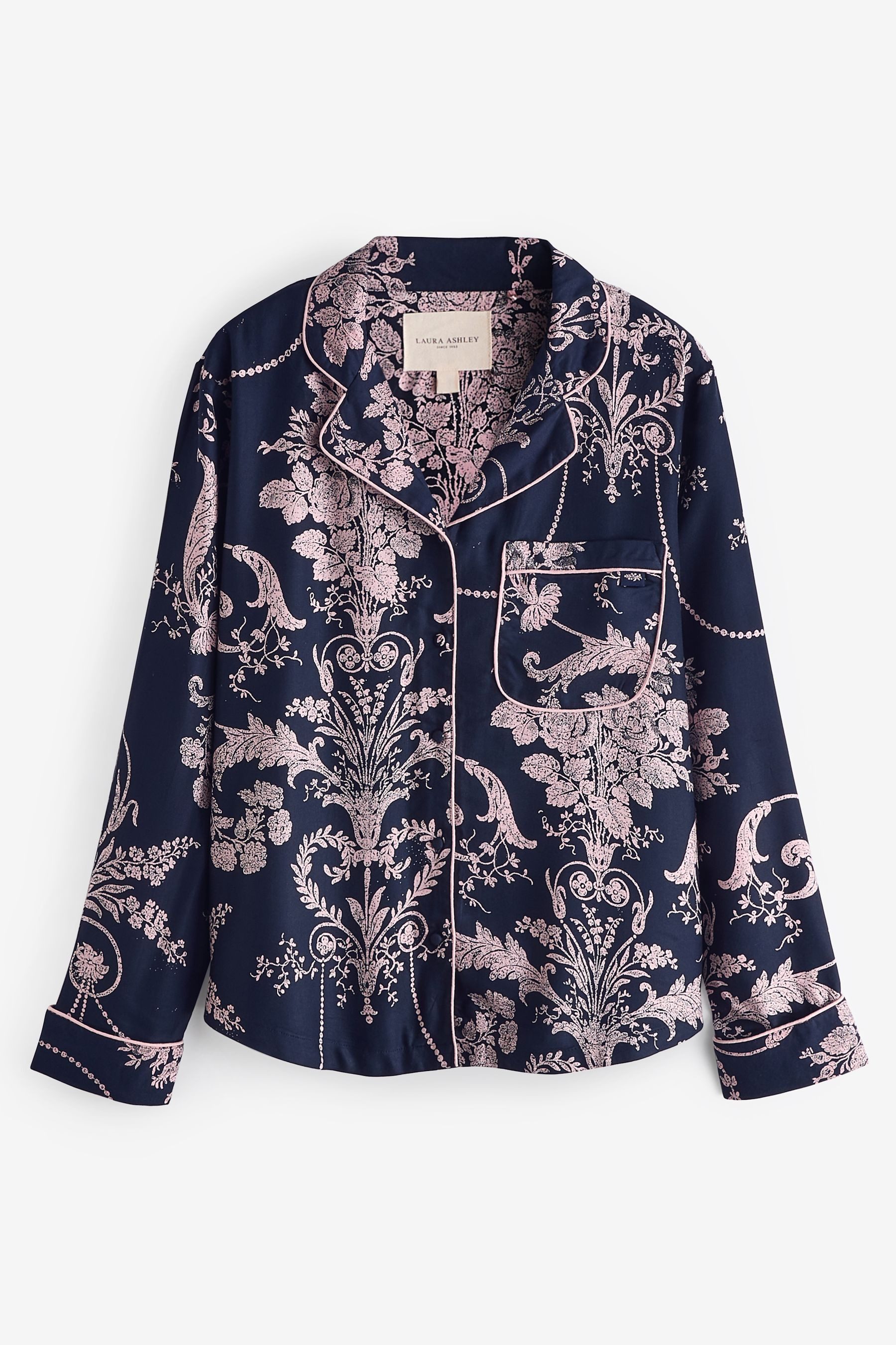LAURA ASHLEY Pyjama Laura Ashley Josette günstig online kaufen