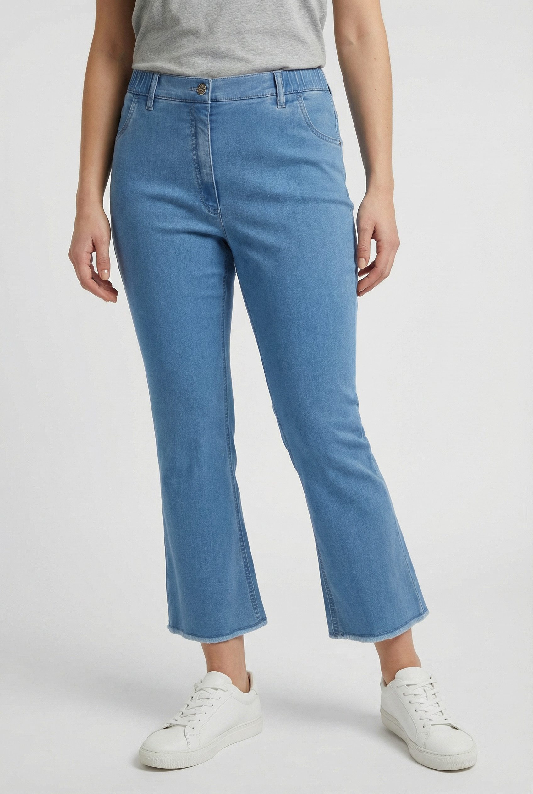 KjBRAND 7/8-Jeans KJBBetty Cropped Hochelastisches Material, behält die sch günstig online kaufen