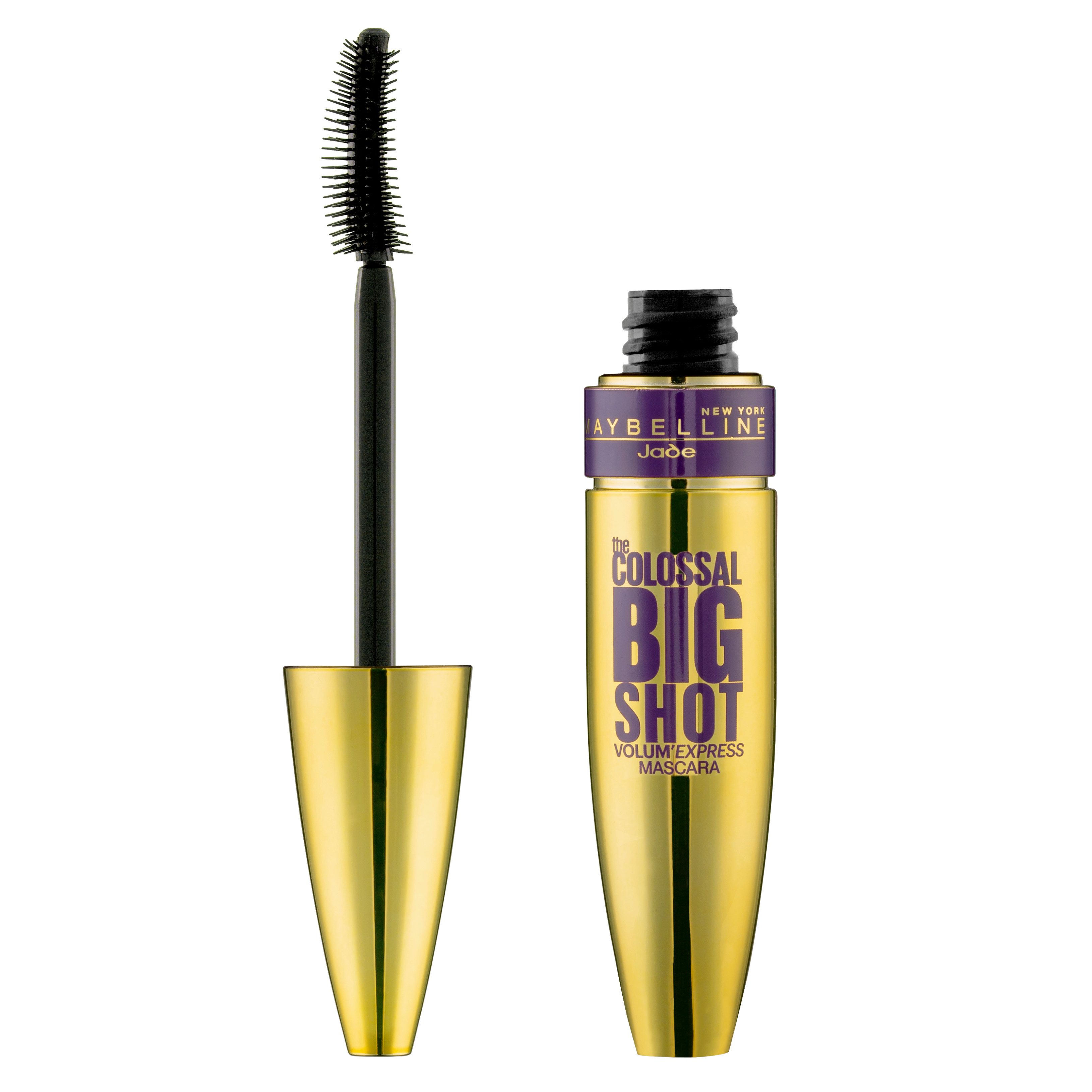 MAYBELLINE NEW YORK Mascara VEX Colossal, mit Collagen-Formel