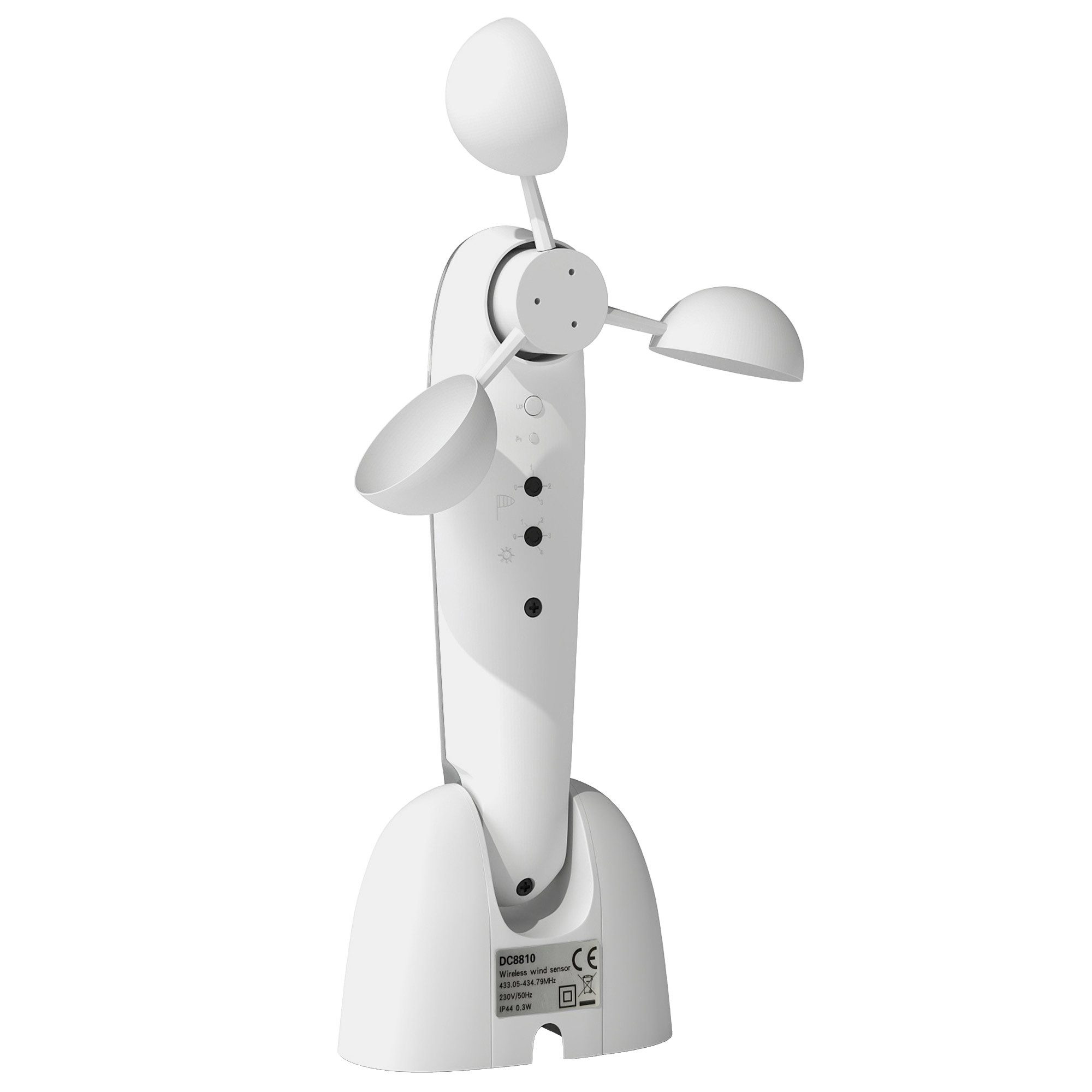 Sensor Wetterstation, Außensensor