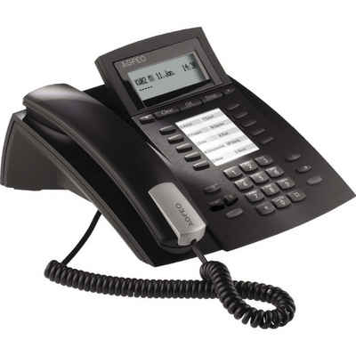Agfeo ST 22 - Telefon - schwarz Kabelgebundenes Telefon