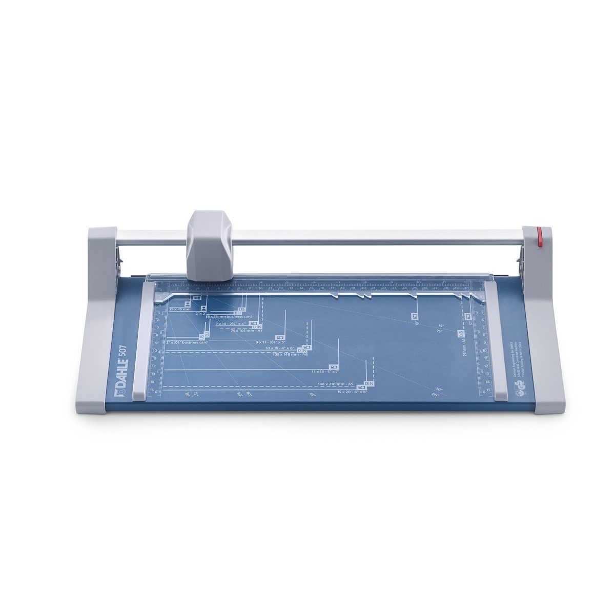 DAHLE Rollenschneidemaschine DAHLE Rollenschneider SM 507 blau 320mm