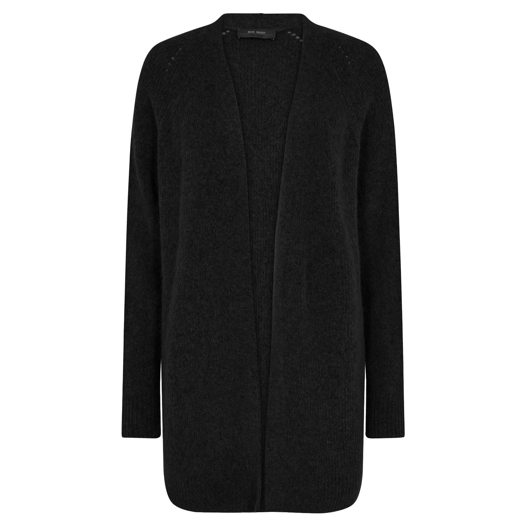 Cardigan Cardigan THORA LONG mit Alpaka