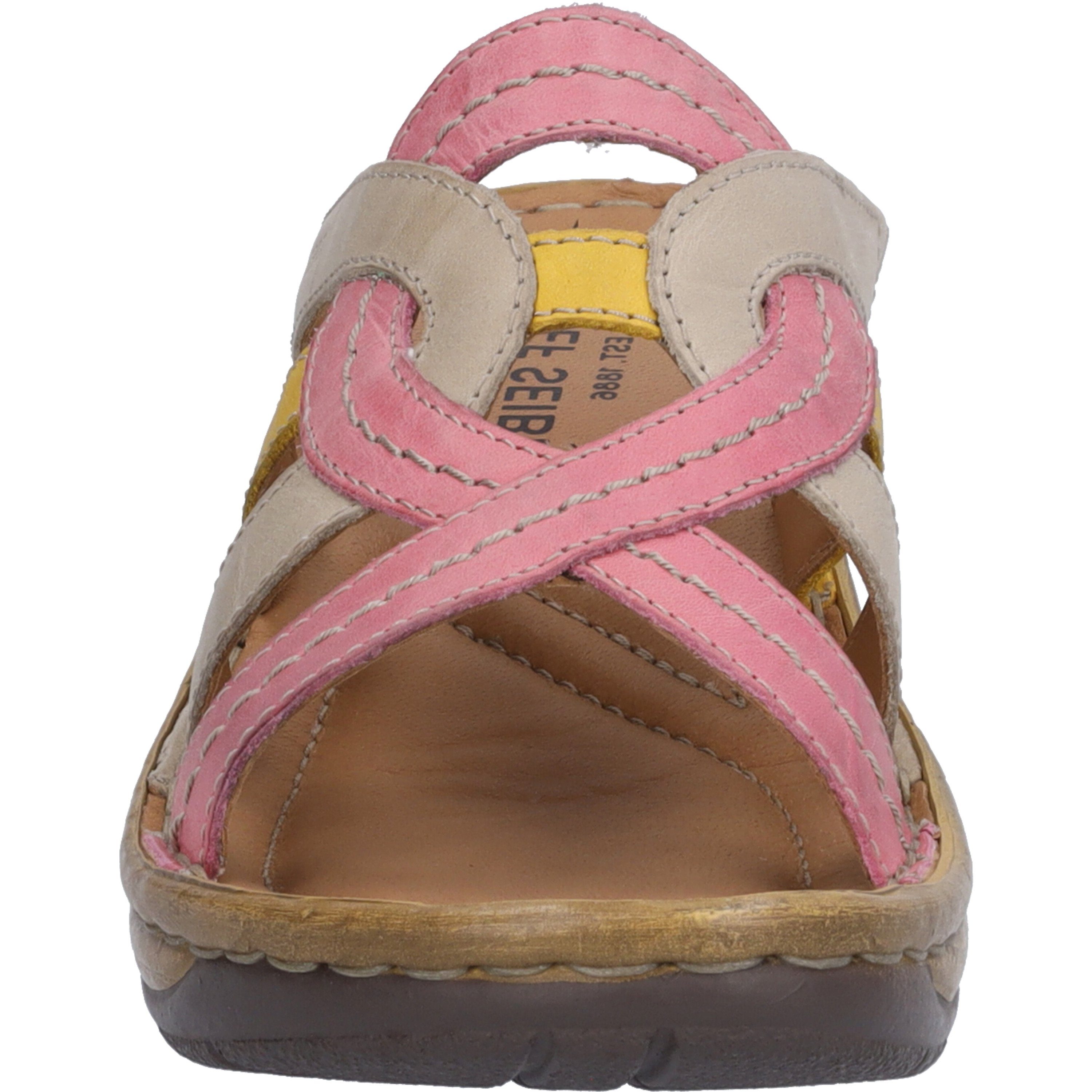 Josef Seibel Catalonia 01, rosa Clog