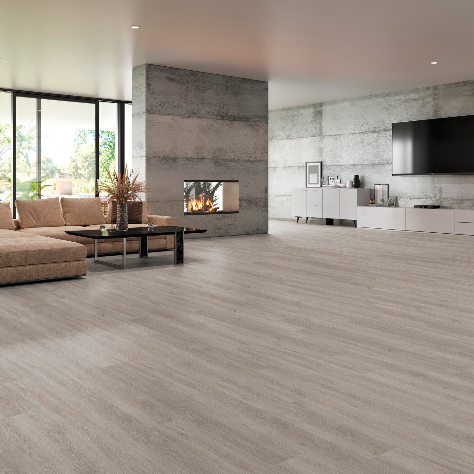 tilo Vinylboden tilo tilo Vinyl FAVORITO Landhausdiele, 1205 x 210 x 9,8 mm, NKL 31, NS 0,3 mm