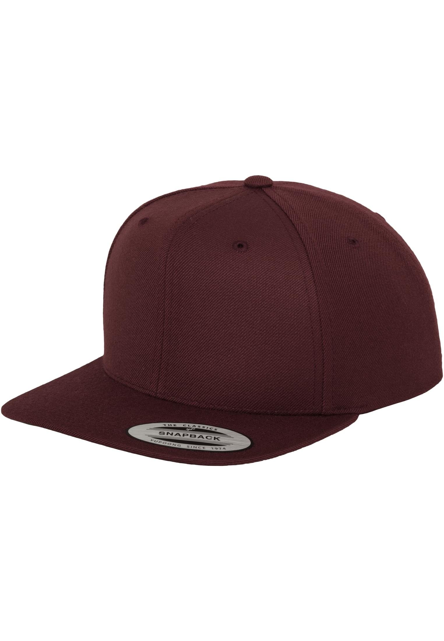 Classic Flexfit Snapback tan Cap Snapback Flex