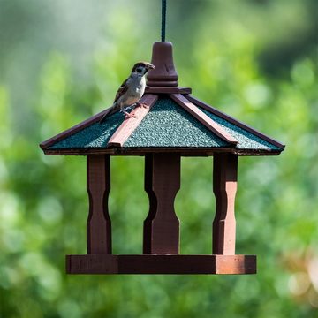 blumfeldt Tierhaus Vogelhaus zum aufhängen