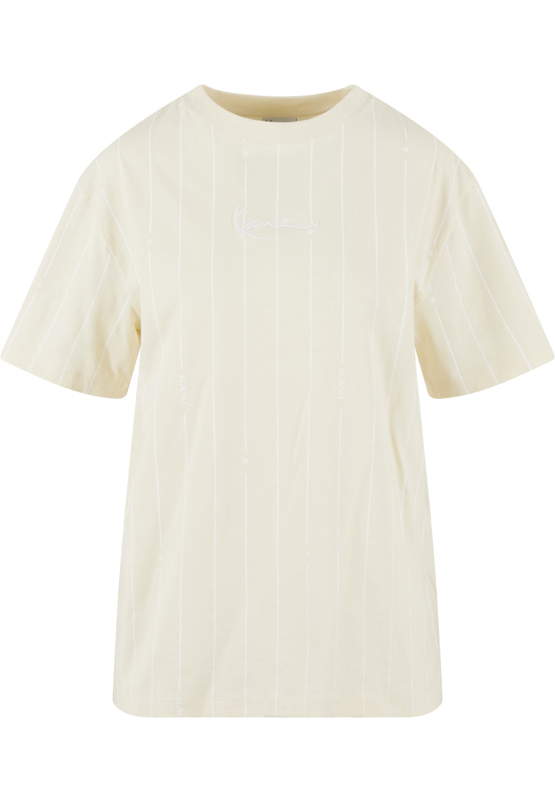 Karl Kani T-Shirt Karl Kani Signature Pinstripe Os T-Shirt (1-tlg) günstig online kaufen