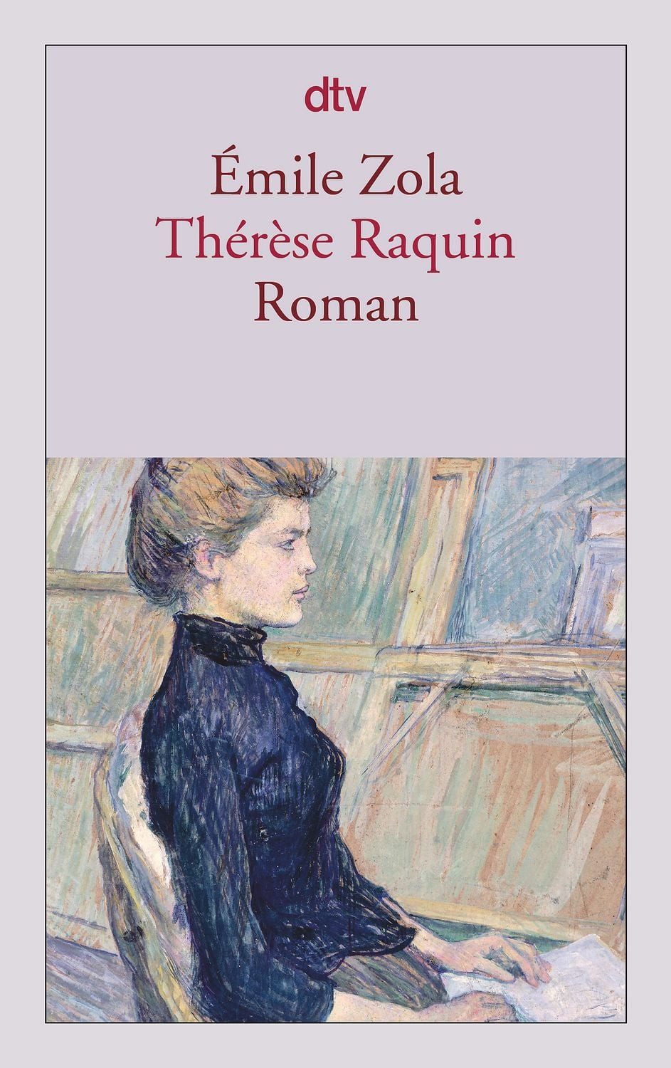 Thérèse Raquin / Emile Zola