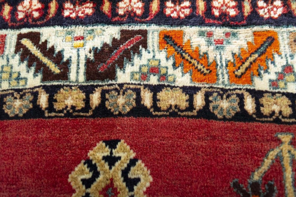 Orientteppich Moderner, 15 152x290 Ghashghai Trading, Perser Handgeknüpfter Gabbeh rechteckig, Höhe: mm Nain