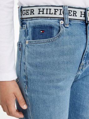 Tommy Hilfiger Regular-fit-Jeans ARCHIVE RECONSTRUCTED MID WASH