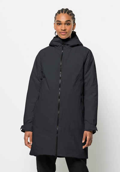 Jack Wolfskin Funktionsparka PERGAMON PARKA W