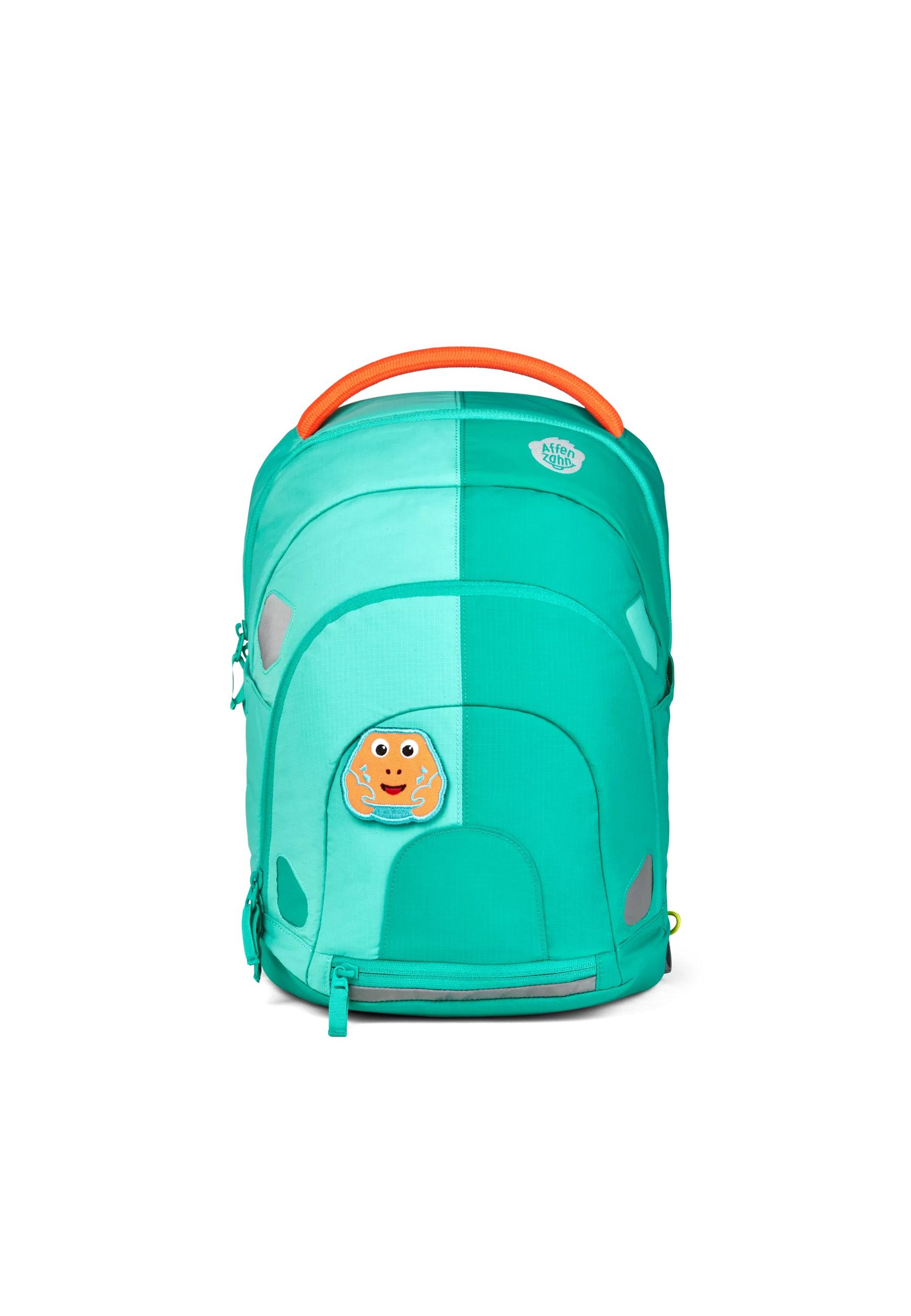 Affenzahn Kinderrucksack Abenteuerrucksack Daydreamer (Abenteuerrucksack Daydreamer), ergonomisches Rückenpanel aus XLPE Schaum