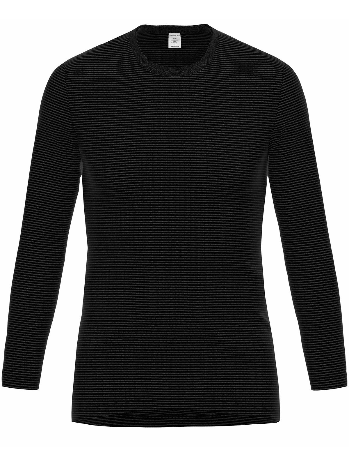 Ammann Unterhemd langarm Shirt Day Classic / Jeans Feinripp (Stück, 1-St) h günstig online kaufen