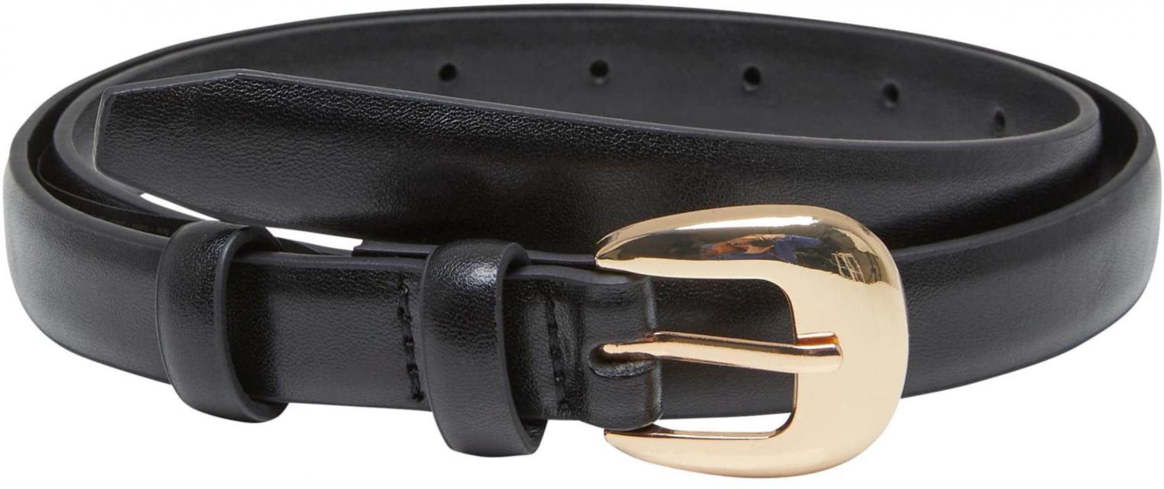 URBAN CLASSICS Hüftgürtel Chunky Buckle Slim Belt Gürtel