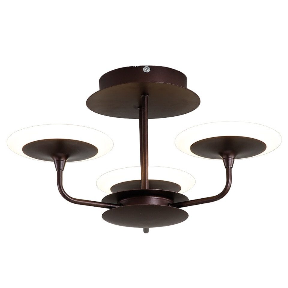 Euroton LED Deckenleuchte LED Deckenlampe Hängelampe günstig online kaufen