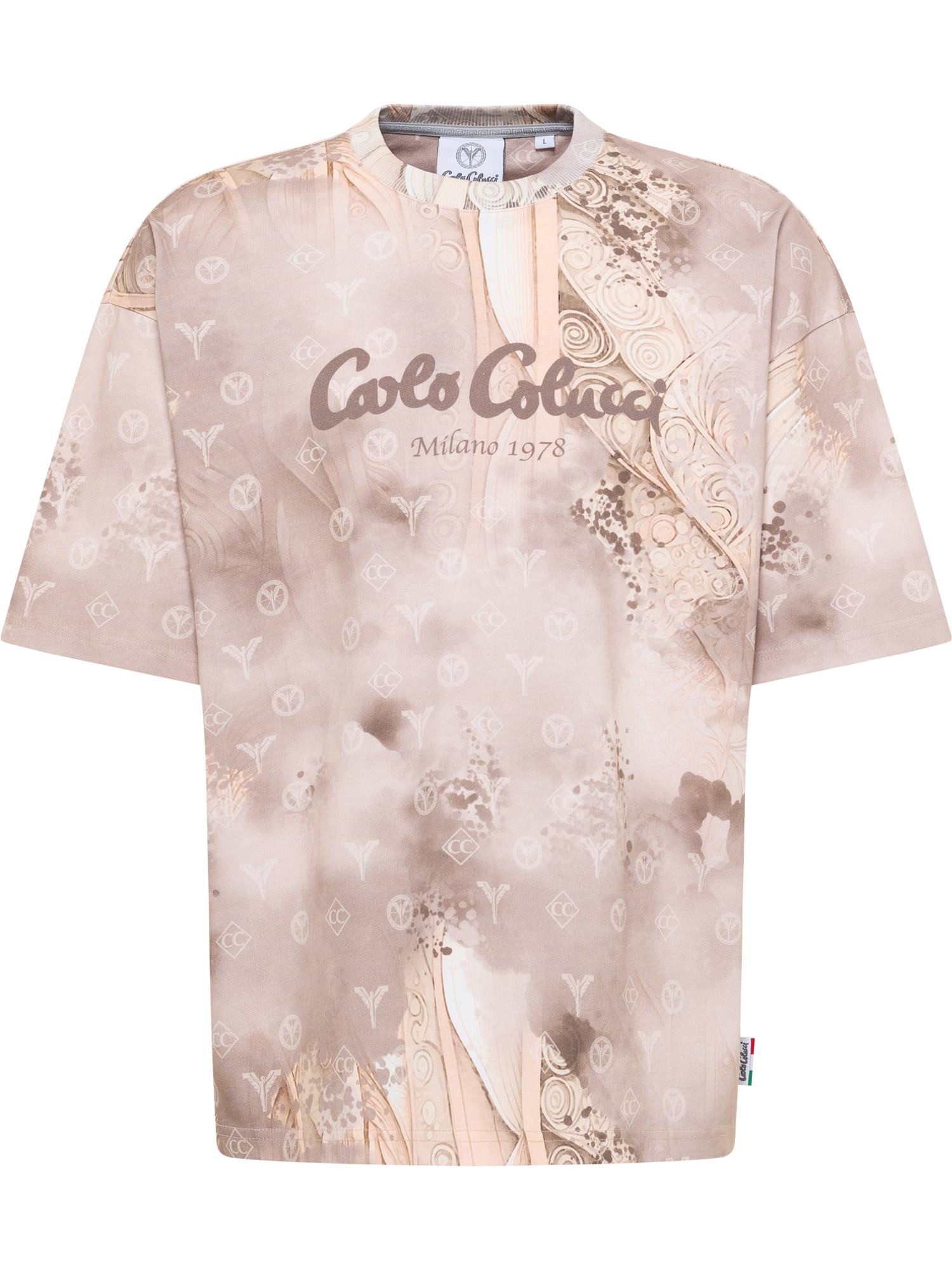 CARLO COLUCCI T-Shirt Eidenberger günstig online kaufen