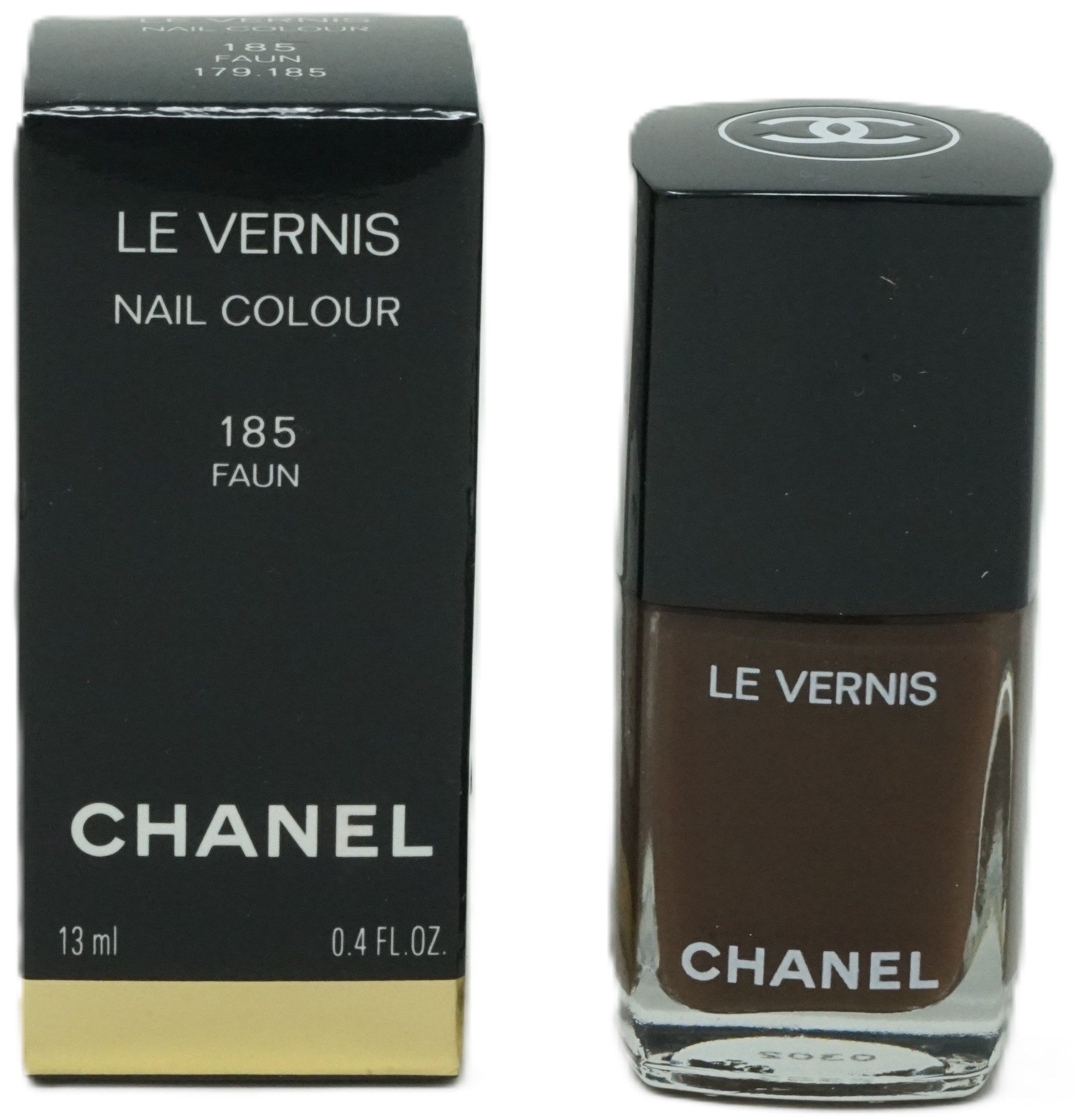 CHANEL Nagellack Chanel Le Vernis Nagellack 13ml 185 faun