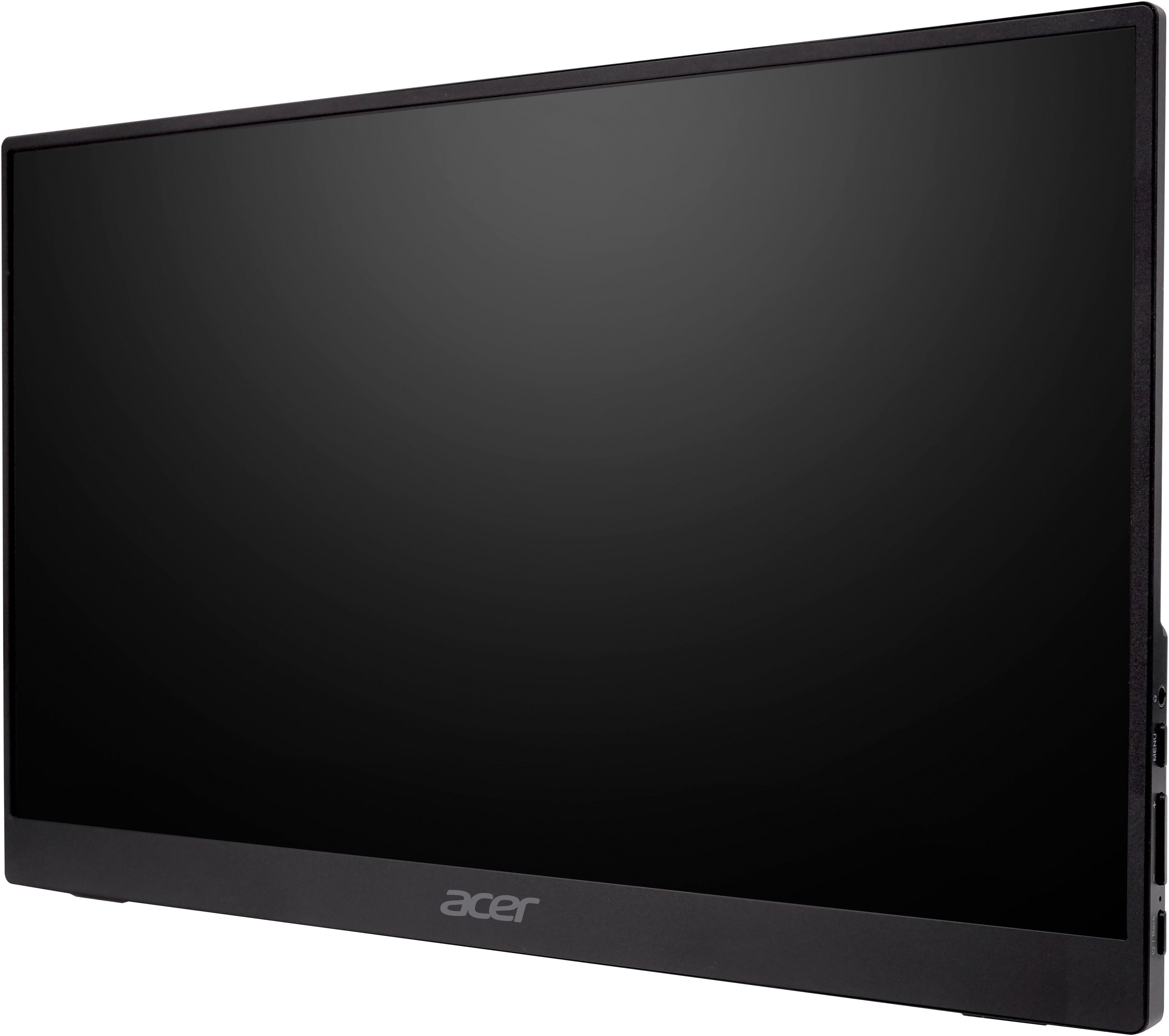 Acer PM161Q B1 Portabler Monitor (40 cm/16 ", 1920 x 1080 px, Full HD, 4 ms Reaktionszeit, 60 Hz, IPS)