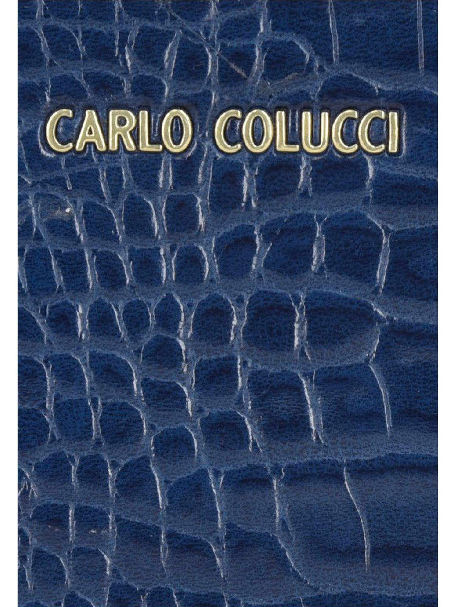 CARLO COLUCCI Geldbörse Chiarotti