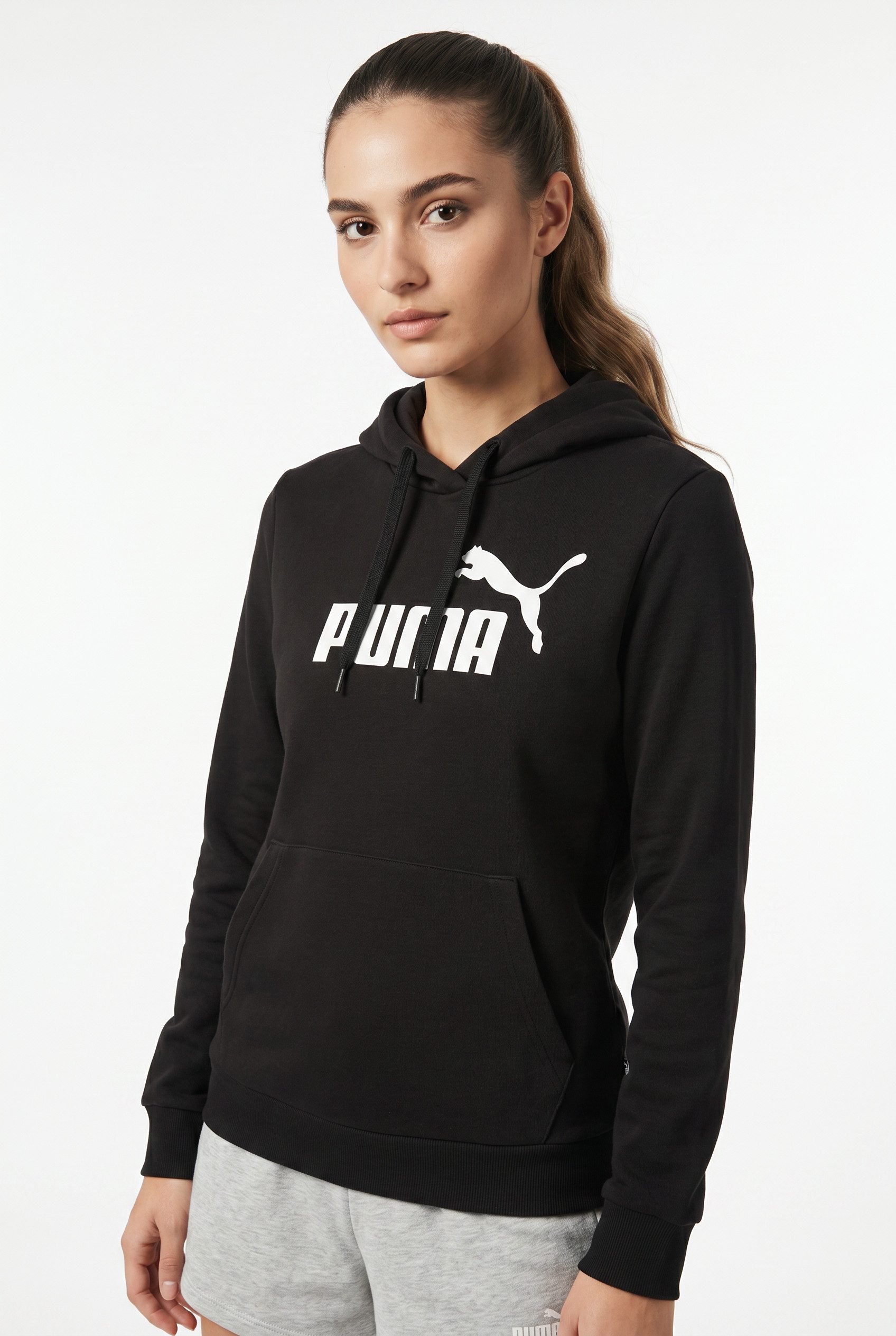 Kapuzensweatshirt ESS NO 1 LOGO HOODIE FL