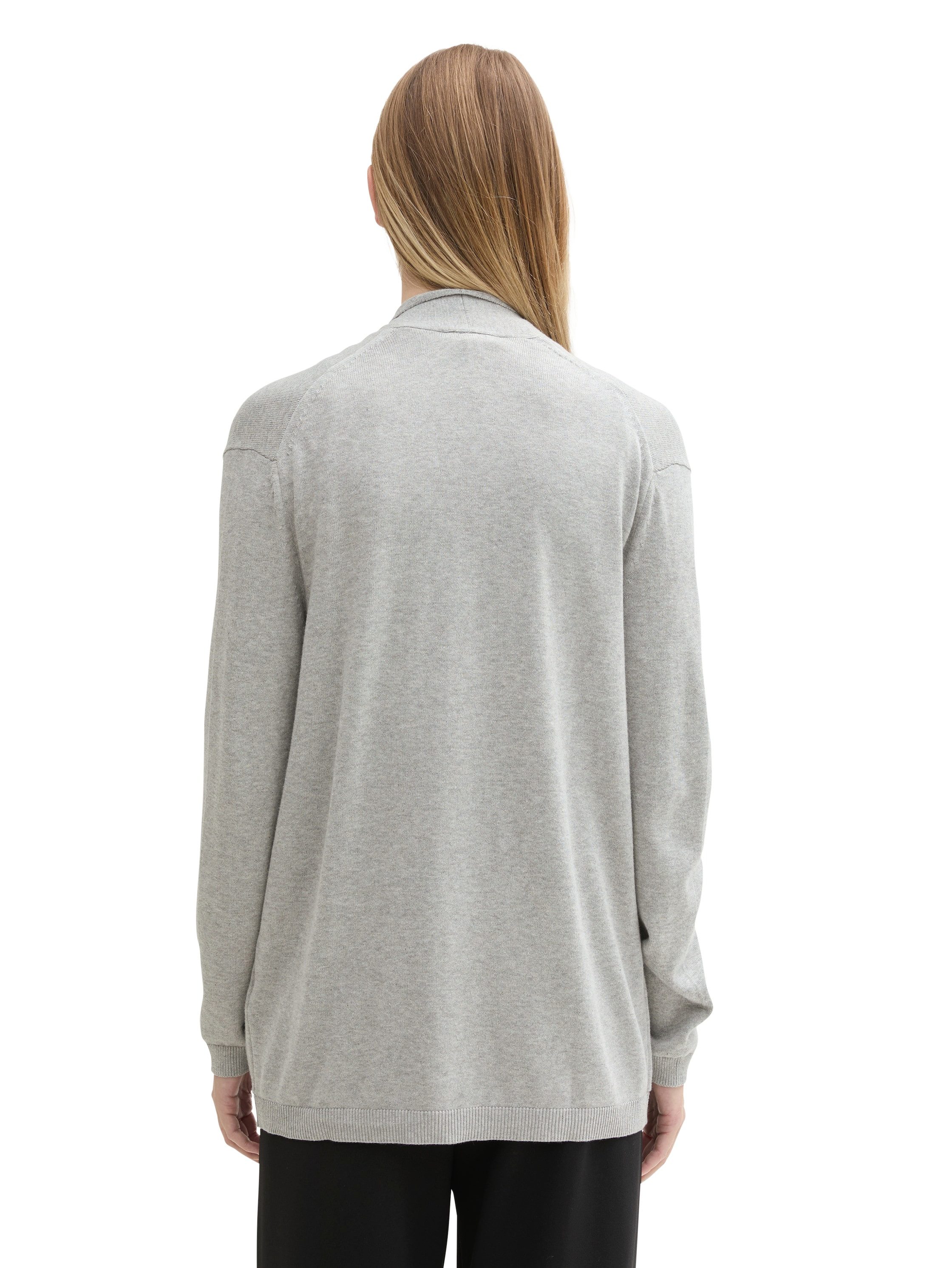 TOM TAILOR Cardigan offen und mit günstig online kaufen
