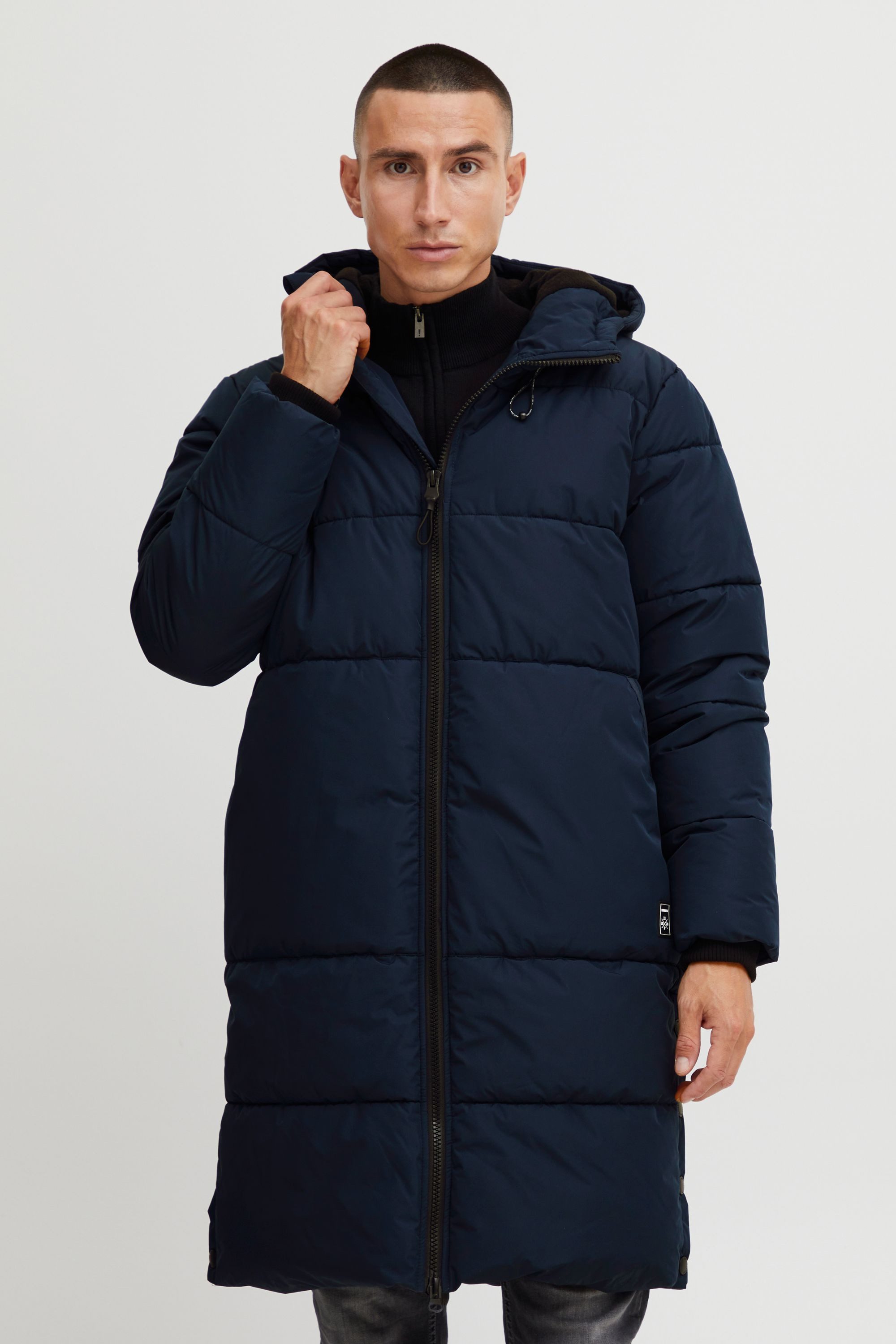 11 Project Steppmantel PRDooby Parka 21300918-ME Modische Jacke günstig online kaufen