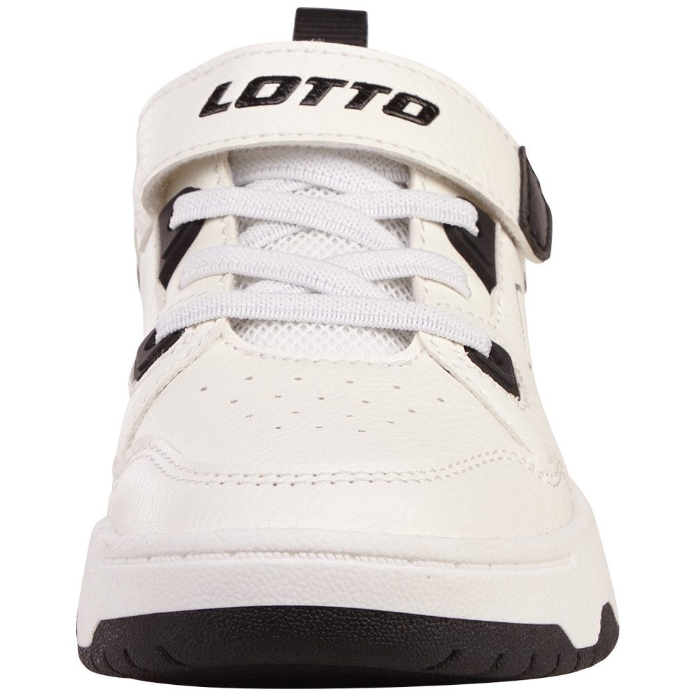 Lotto Sneaker - in kindgerechter Passform