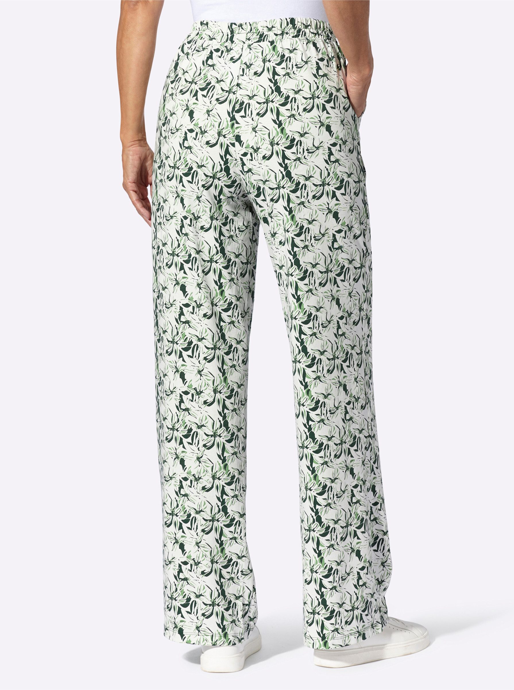 Sieh an! Jogginghose Freizeithose