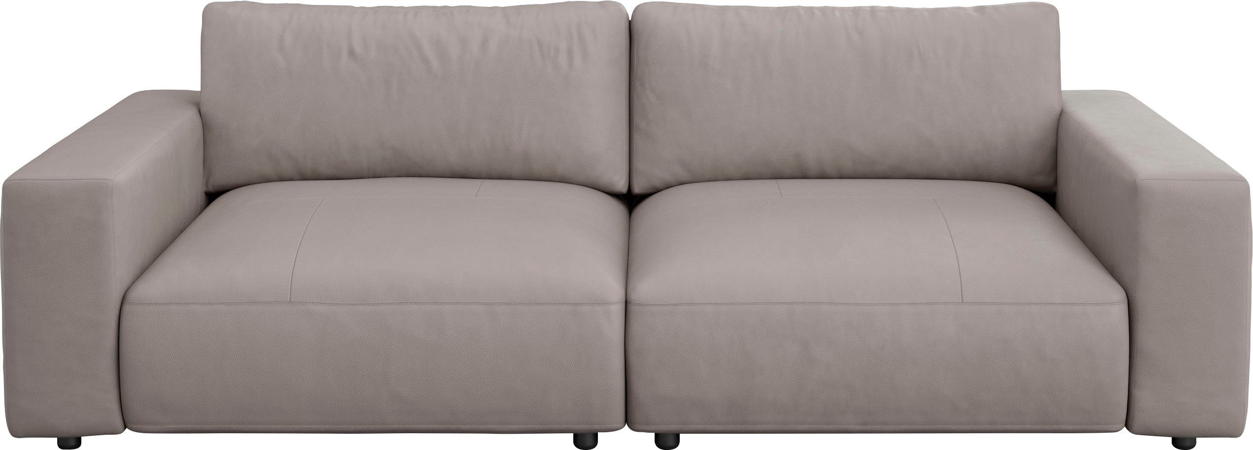 GALLERY M branded Musterring 4 und vielen by Nähten, Qualitäten in 2,5-Sitzer unterschiedlichen Big-Sofa LUCIA