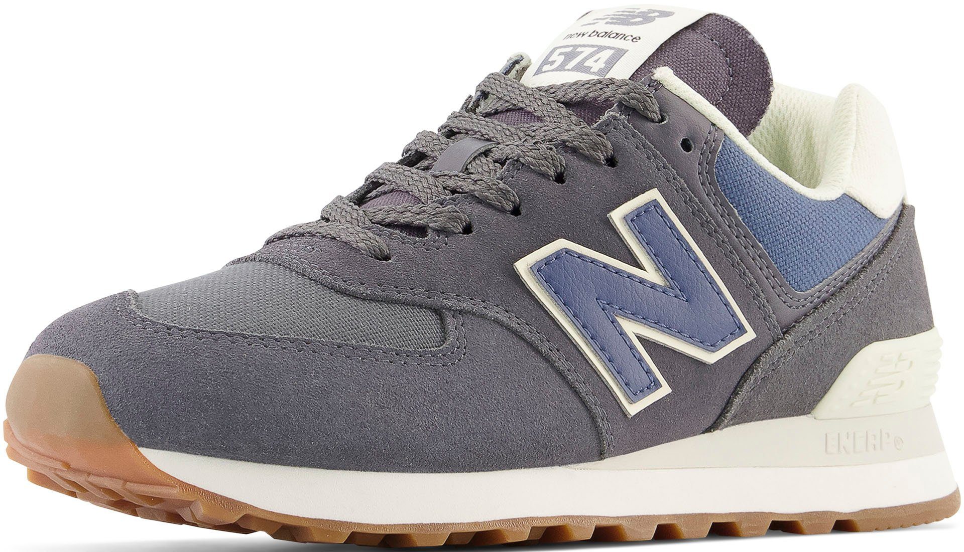 WL574 New Sneaker granite-blau Core Balance