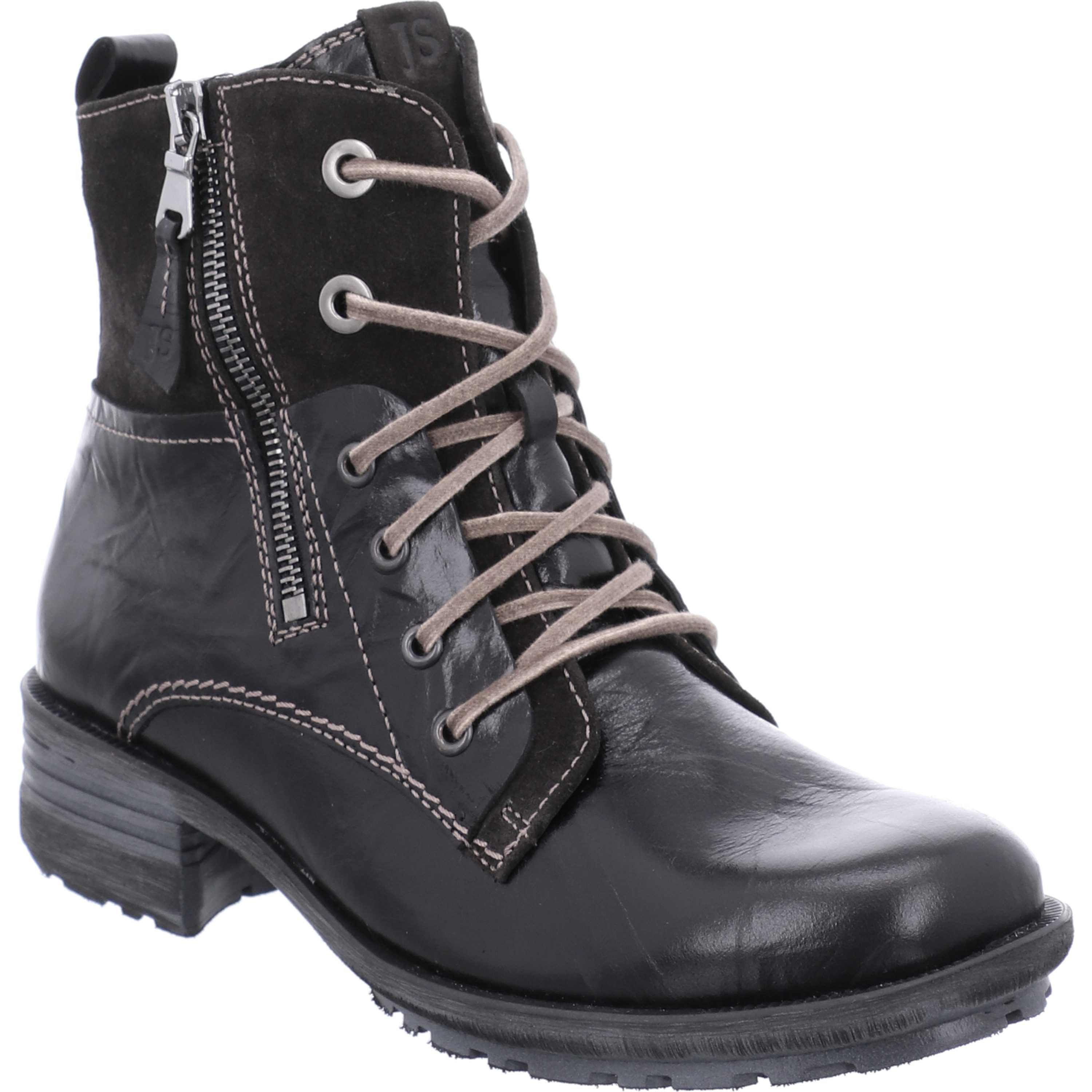 Josef Seibel Sandra 91,schwarz Stiefelette