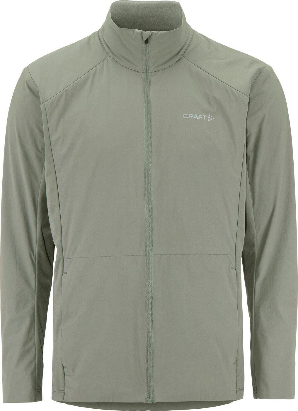 Craft Trainingsjacke ADV ESSENCE WARM JACKET 3 M LEAF