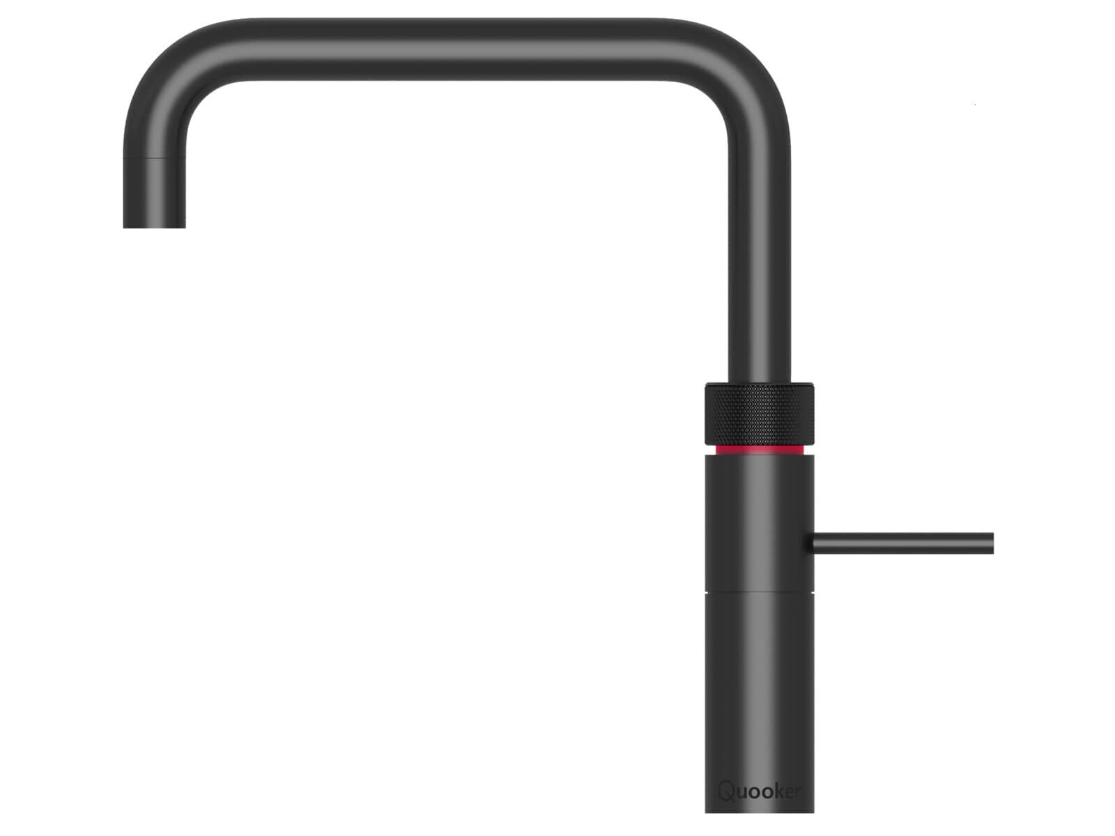 QUOOKER Küchenarmatur (1-St) FNSBLKPRO3