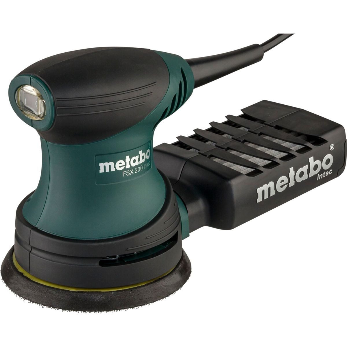 metabo Poliermaschine FSX 200 Intec Fäustlingsexzenterschleifer günstig online kaufen