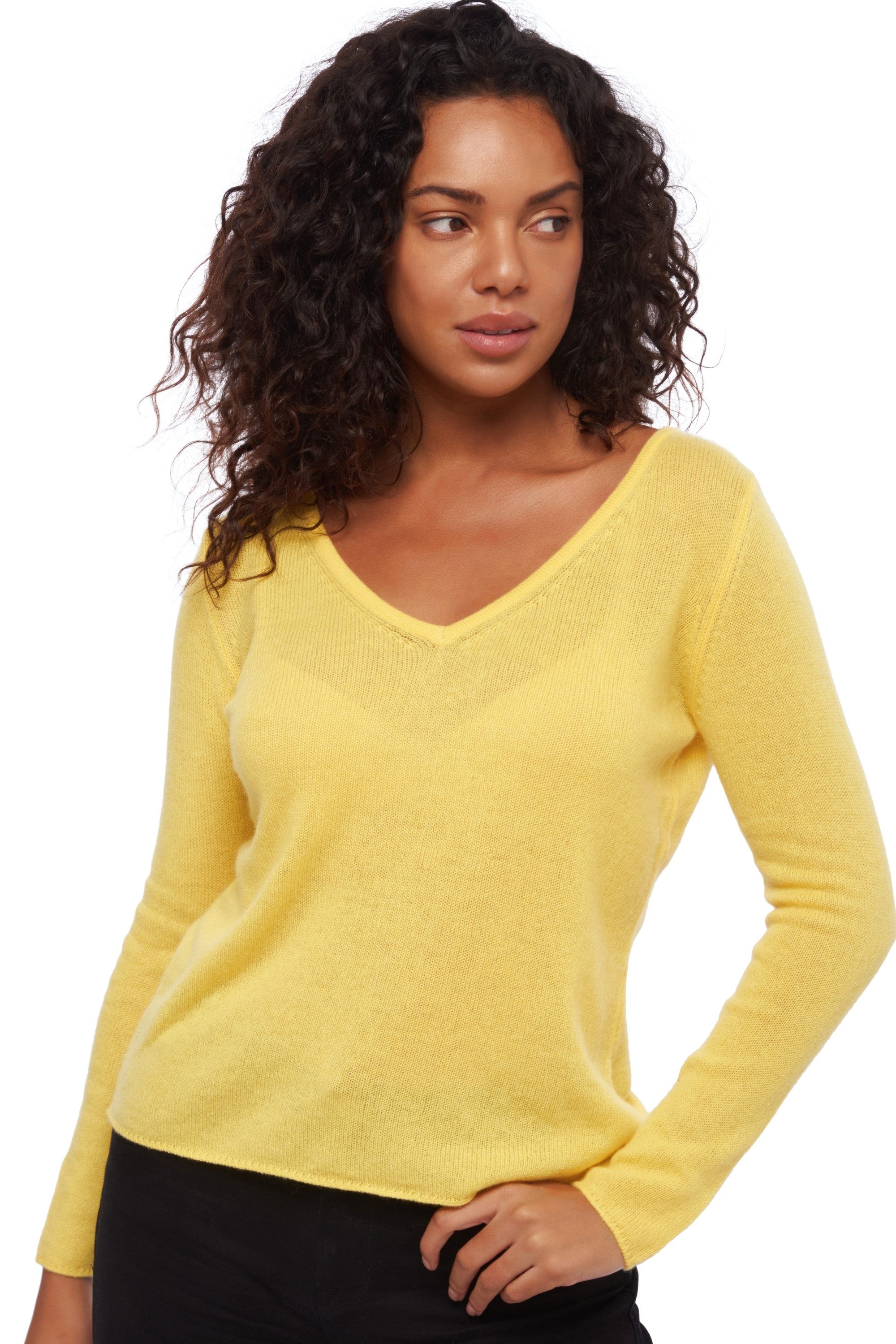 Mahogany Kaschmirpullover Flavie
